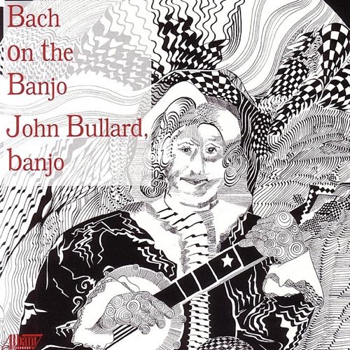 Bach on the Banjo