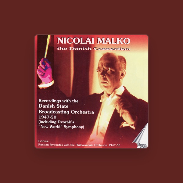 Danish Radio Symphony Orchestra's avatar