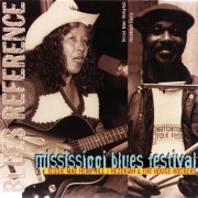 Mississippi Blues Festival (Blues Reference) - Jessie Mae Hemphill & Hezekiah & The House Rockers