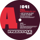 Audiofdelity - EP