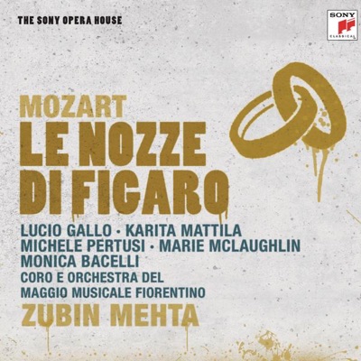 Mozart: Le Nozze di Figaro (feat. Orchestra del Maggio Musicale Fiorentino)