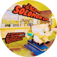 Solomon EP - 3 Is a Crowd & En Masse