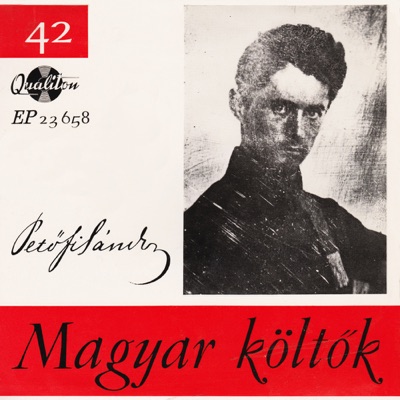 Magyar költők 42. - Petőfi Sándor