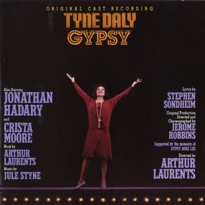 Gypsy (Original Cast Recording)