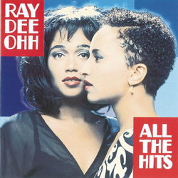 All the Hits - Ray Dee Ohh Cover Art