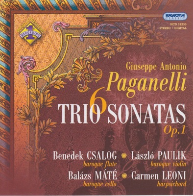6 Trio Sonatas