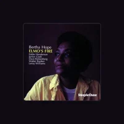 Listen to Bertha Hope, watch music videos, read bio, see tour dates & more!