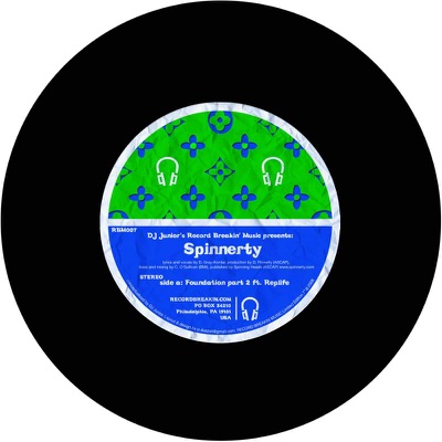 Foundation / Time to Cut - Single
