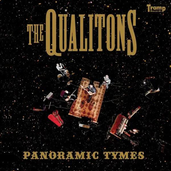 The Qualitons — Mellbimbo