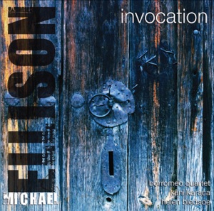 Ellison: Invocation