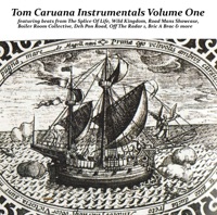 Instrumentals Vol. 1 - Tom Caruana
