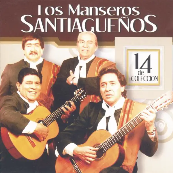 Sangre de Mistol — Los Manseros Santiagueños