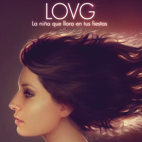 Обложка альбома «La Niña Que Llora en Tus Fiestas - Single» — La Oreja de Van Gogh