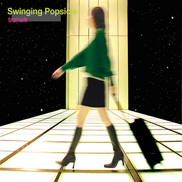 Transit - SWINGING POPSICLEのアルバム - Apple Music
