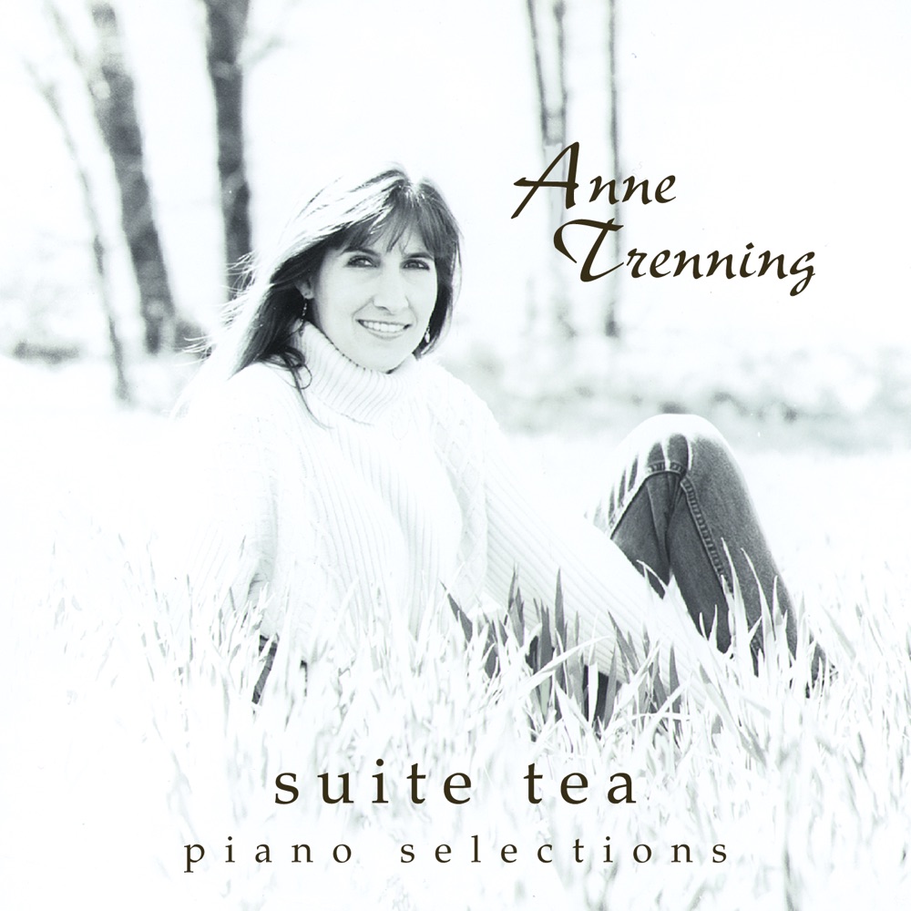 Обложка альбома «Suite Tea» — Anne Trenning