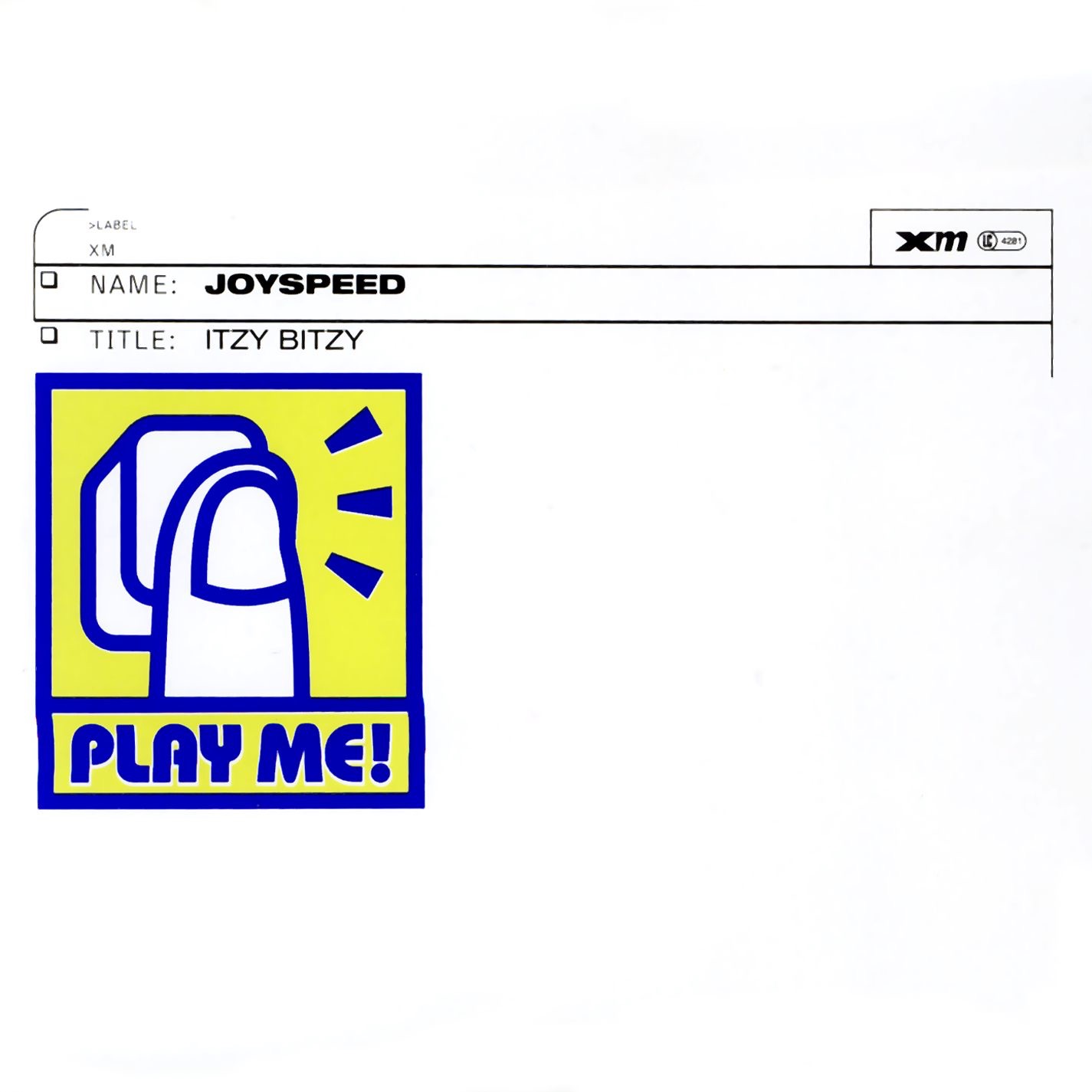 Itzy Bitzy (Remixes) - EP