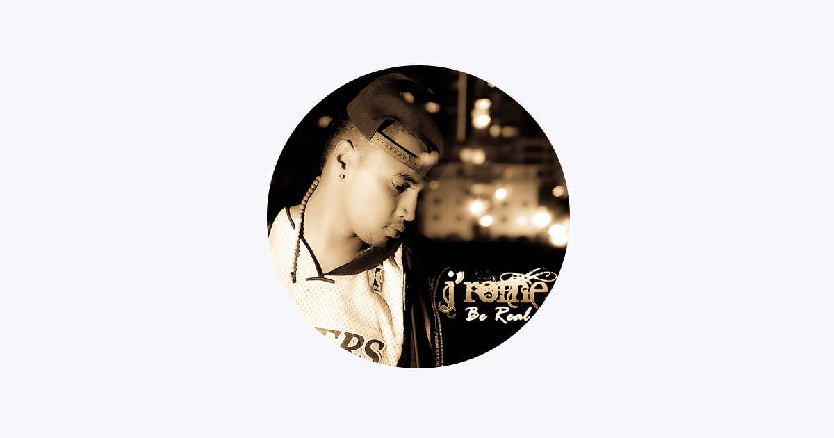 J-Rome — Apple Music