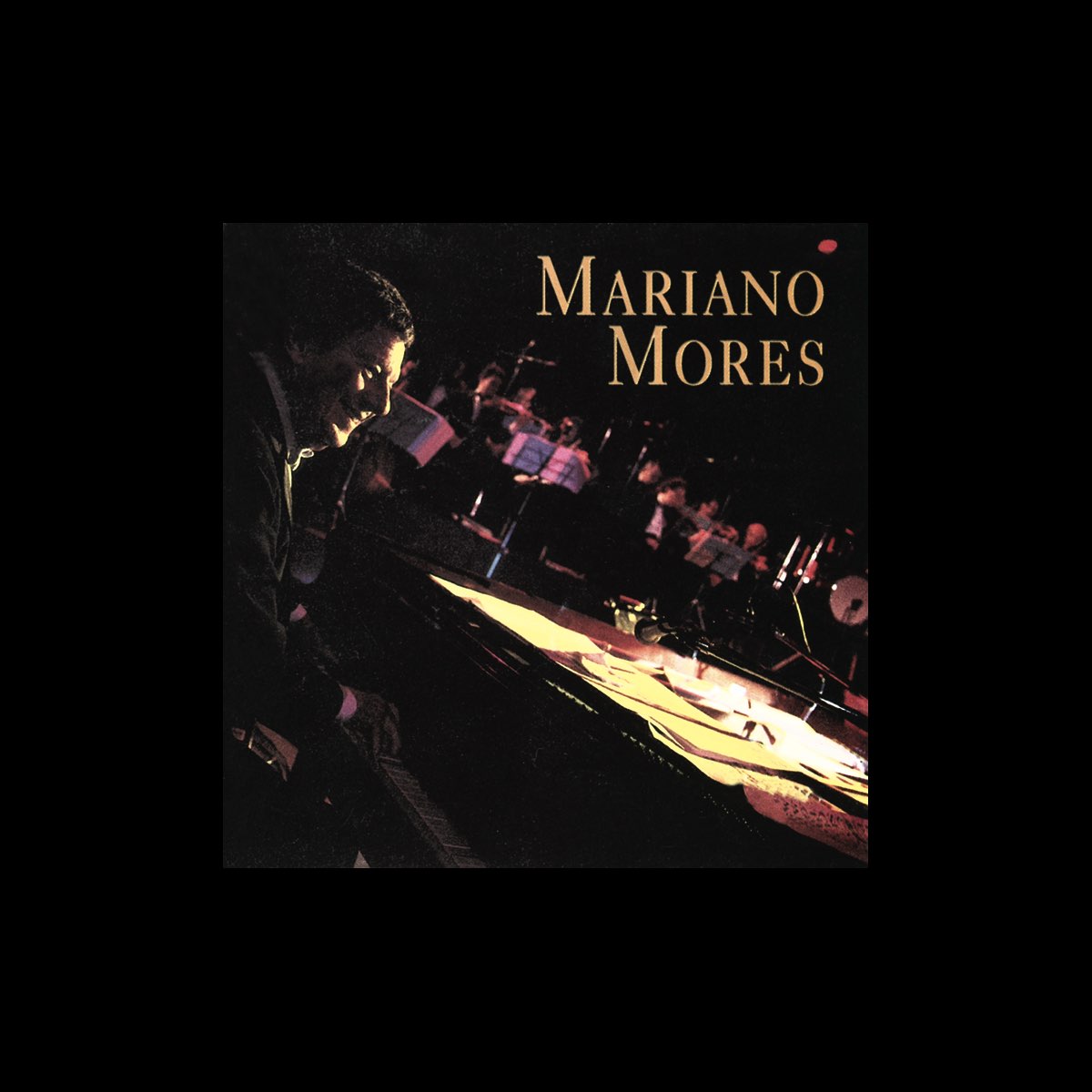 ‎Mariano Mores: Grandes Exitos en Vivo - Album by Mariano Mores - Apple