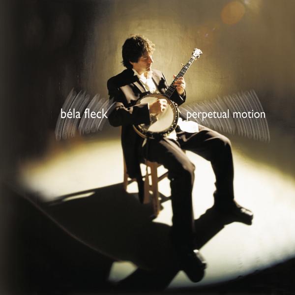 Обложка альбома «Perpetual Motion» — Béla Fleck