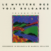 Le Mystere Des Voix Bulgares, Vol. 2