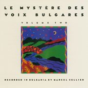 Le Mystere Des Voix Bulgares, Vol. 2 - Bulgarian State Radio & Television Female Vocal Choir