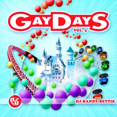 Party Groove: Gay Days, Vol. 4