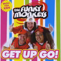 Heads Shoulders Knees and Toes — The Funky Monkeys