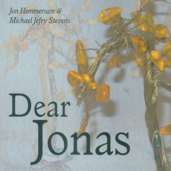 Dear Jonas
