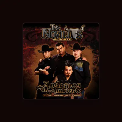 Listen to Los Novillos del Norte, watch music videos, read bio, see tour dates & more!