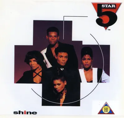 Listen to Shine - Single by Five Star