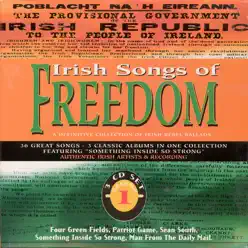 Irish Songs Of Freedom - Volume 1 - Blackthorn Irish Songs Of Freedom - Volume 1 - Blackthorn
