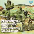 Introduction and Allegro for Harp, Flute, Clarinet and String Quartet