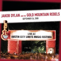 Live At Austin City Limits Music Festival 2008 - EP - Jakob Dylan