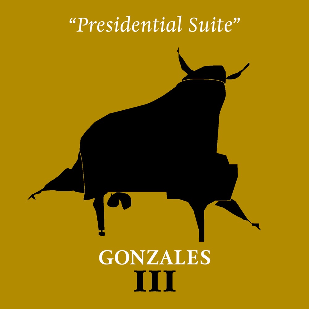 Обложка альбома «Presidential Suite» — Chilly Gonzales