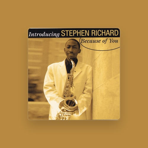 Stephen Richard