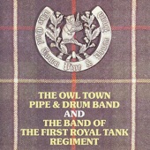 The Owl Town Pipe & Drum Band - Cullen Bay