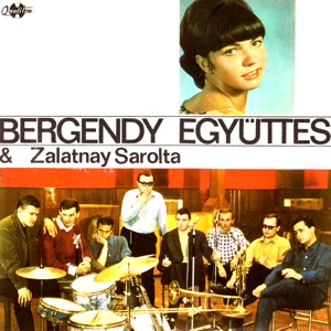 Bergendy együttes (Hungaroton Classics) - EP