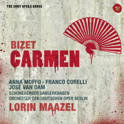 Carmen - Opera in three Acts: Act I: L'amour est un oiseau rebelle (Habanera) - Anna Moffo, Lorin Maazel, Chor der Deutschen Oper Berlin & Orchester der Deutschen Oper Berlin