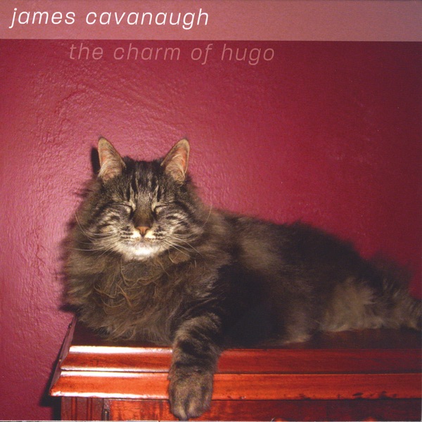 Обложка альбома «The Charm of Hugo» — James Cavanaugh