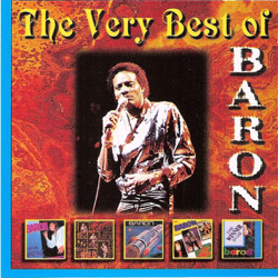 The Very Best of Baron - Baron Cover Art