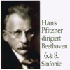 Hans Pfitzner Dirigiert Beethoven 6.& 8. Sinfonie