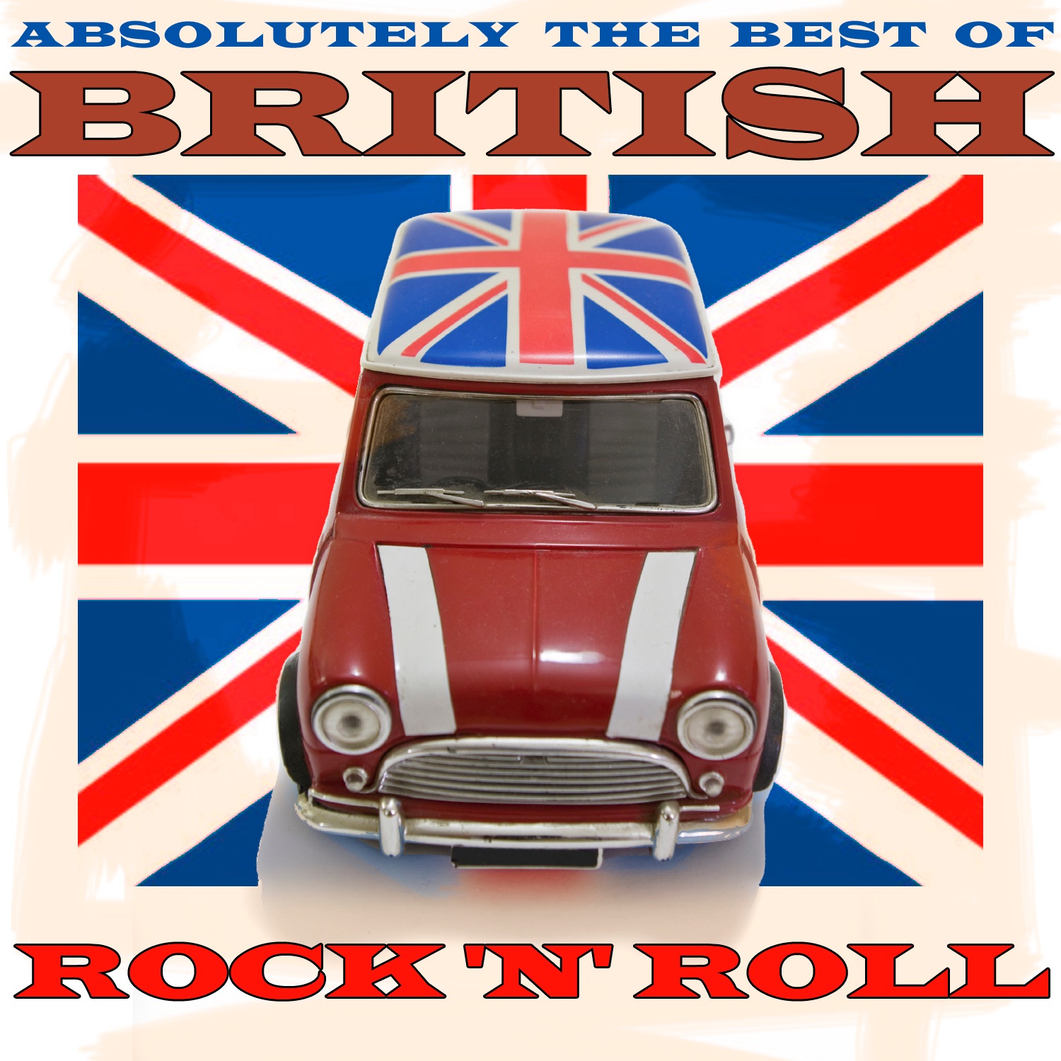 Absolutely The Best Of British Rock 'N' Roll