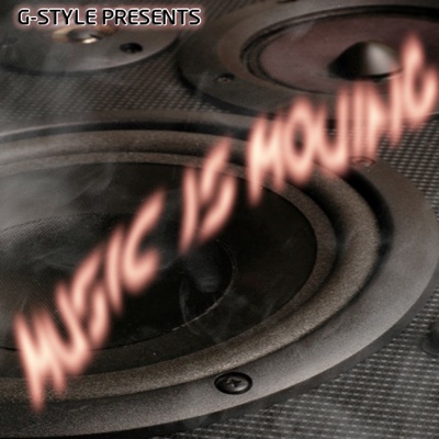 Music Is Moving - Single