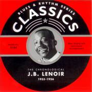 1955-1956 - J.B. Lenoir