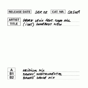 (I got) Somebody New (Brooks' Dance Mix)
