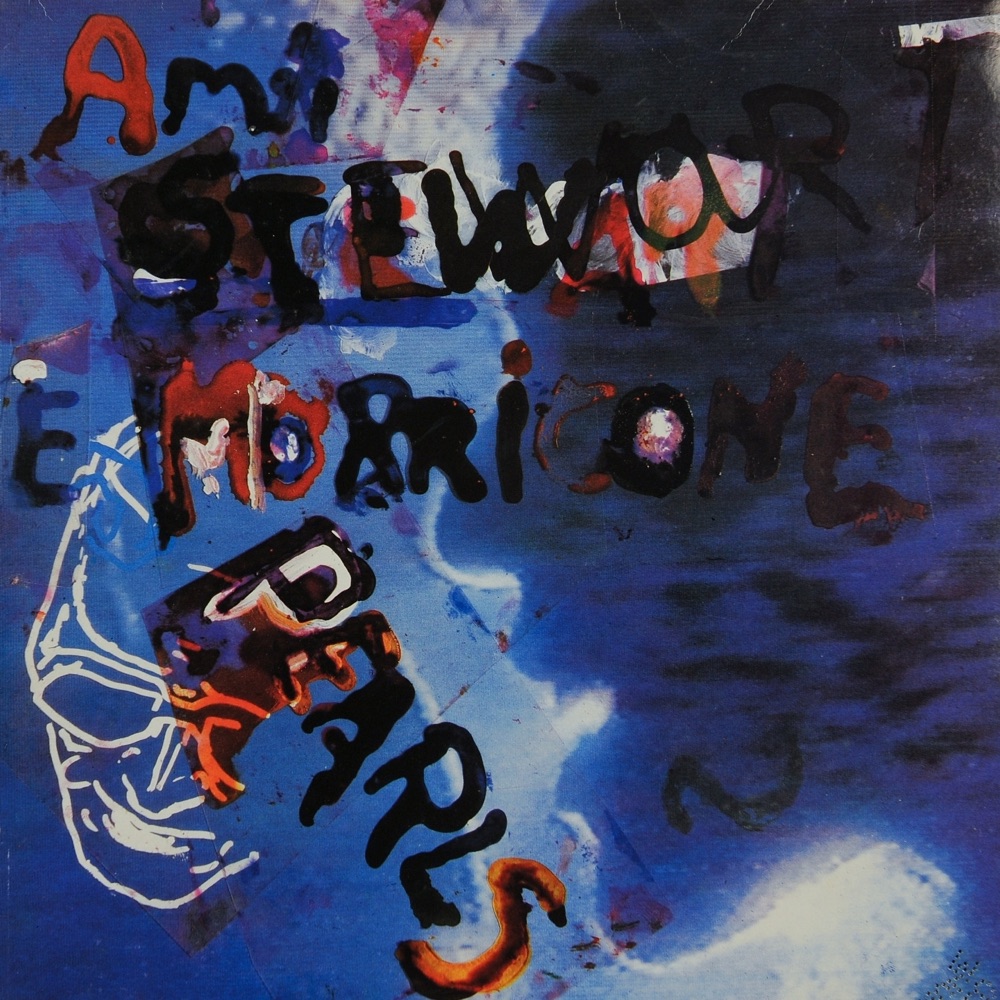 Обложка альбома «Pearls» — Amii Stewart