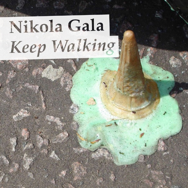 Keep Walking - EP