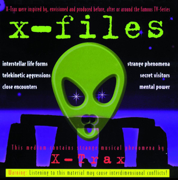 The X-Files Theme - Stephan Kaske