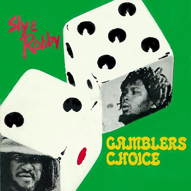 Gambler's Choice (Remastered) cover art