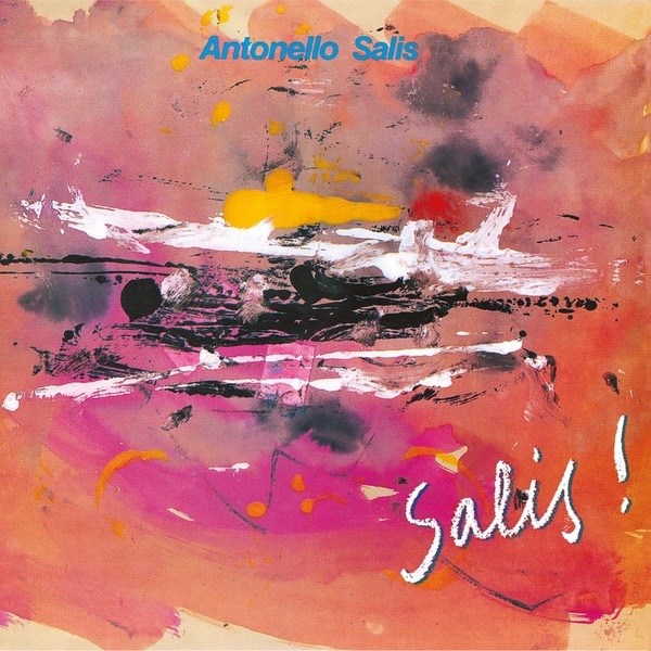 Обложка альбома «Salis !» — Antonello Salis